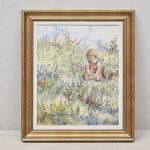 1742 3217 OIL PAINTING